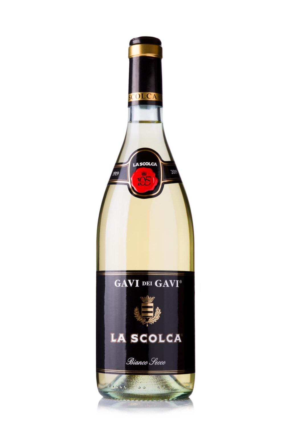 Gavi Dei Gavi® Etichetta Nera 2024 - La Scolca