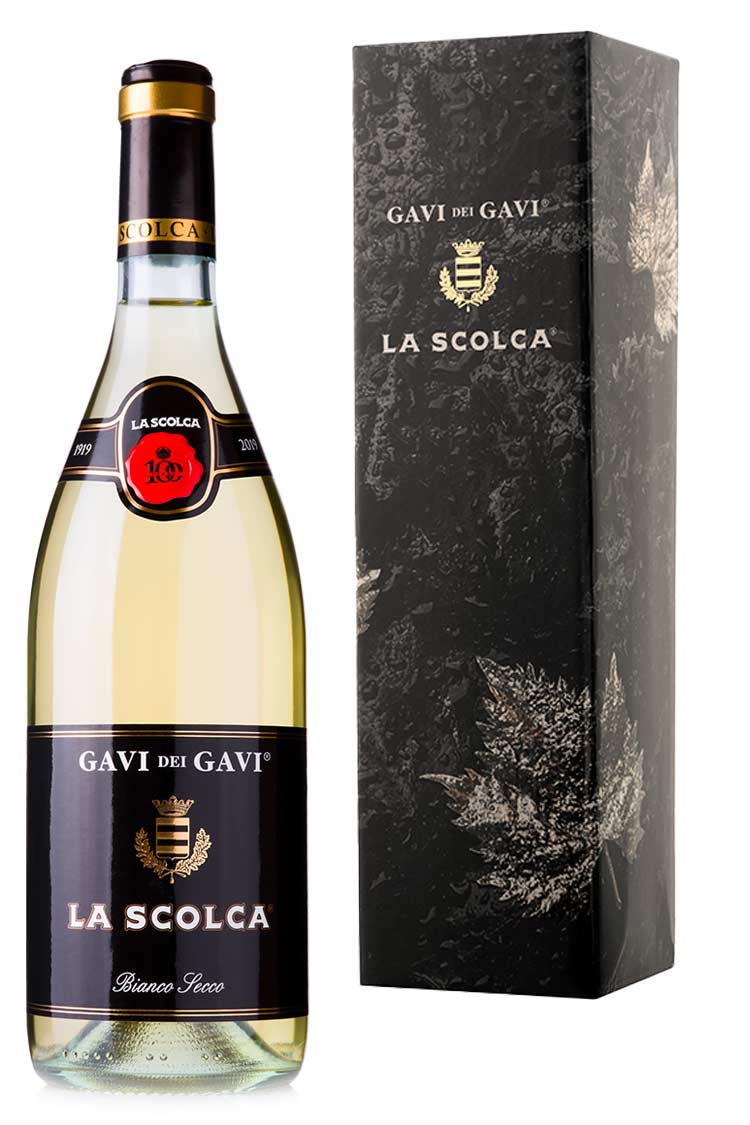 Box - Gavi Dei Gavi® Etichetta Nera 2024