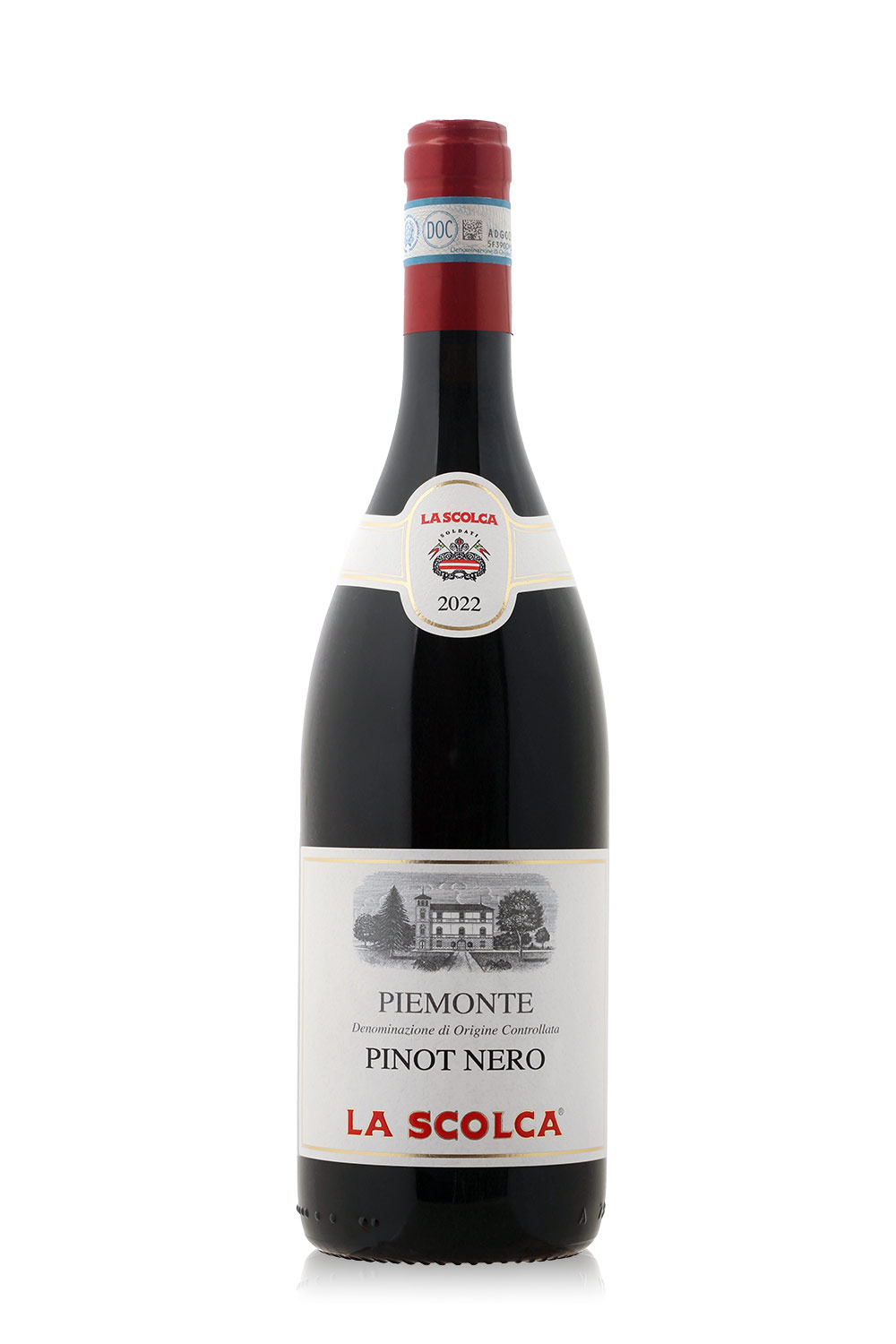 Pinot Nero - La Scolca