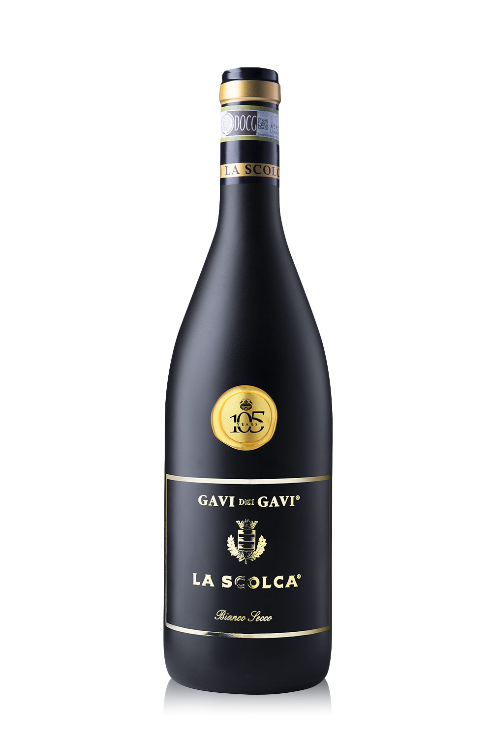 Gavi Dei Gavi® Black Edition 2019 - La Scolca