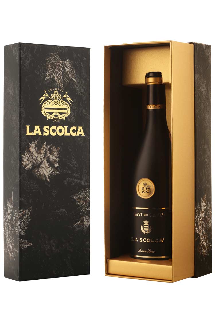 Box - Gavi Dei Gavi® Etichetta Nera Black Edition 2019