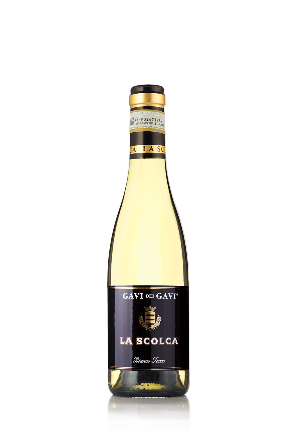 Gavi Dei Gavi® Etichetta Nera 2025 - 12 Bottiglie da 0,375 l