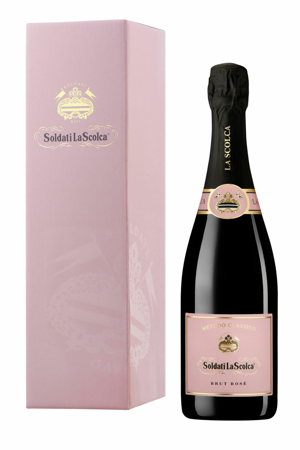 Box - Brut Rosè