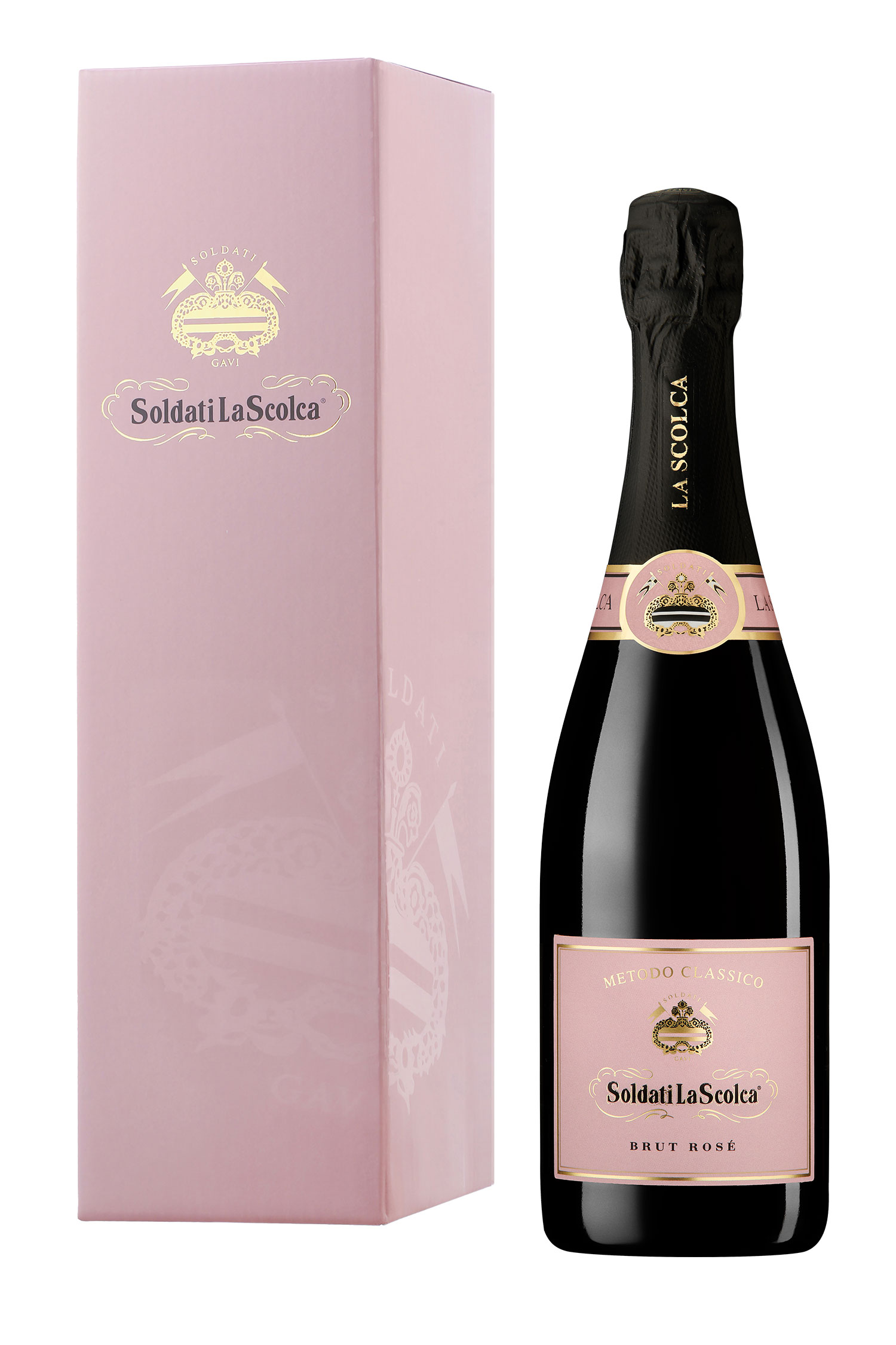 Box - Brut Rosè
