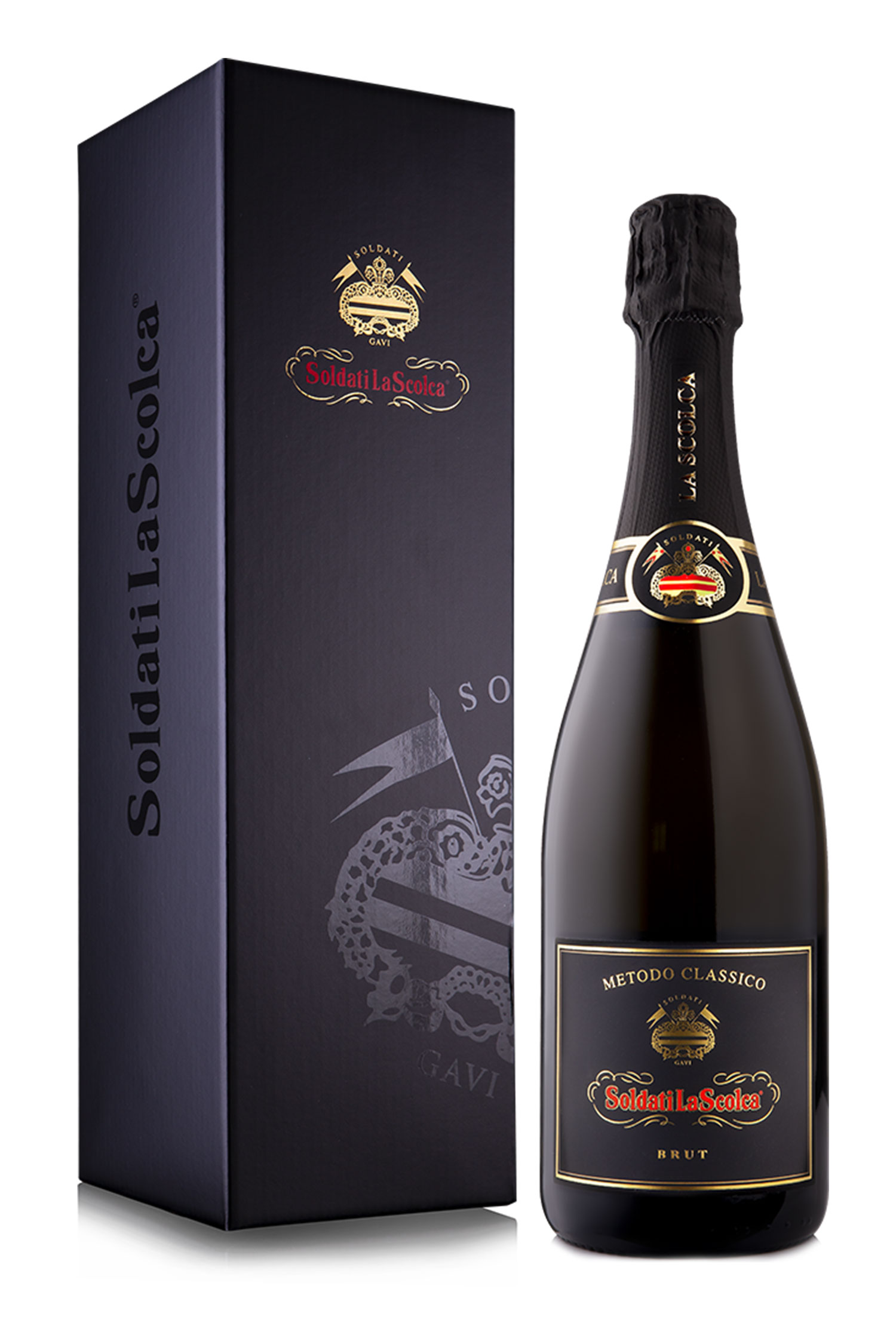 Box - Soldati Brut