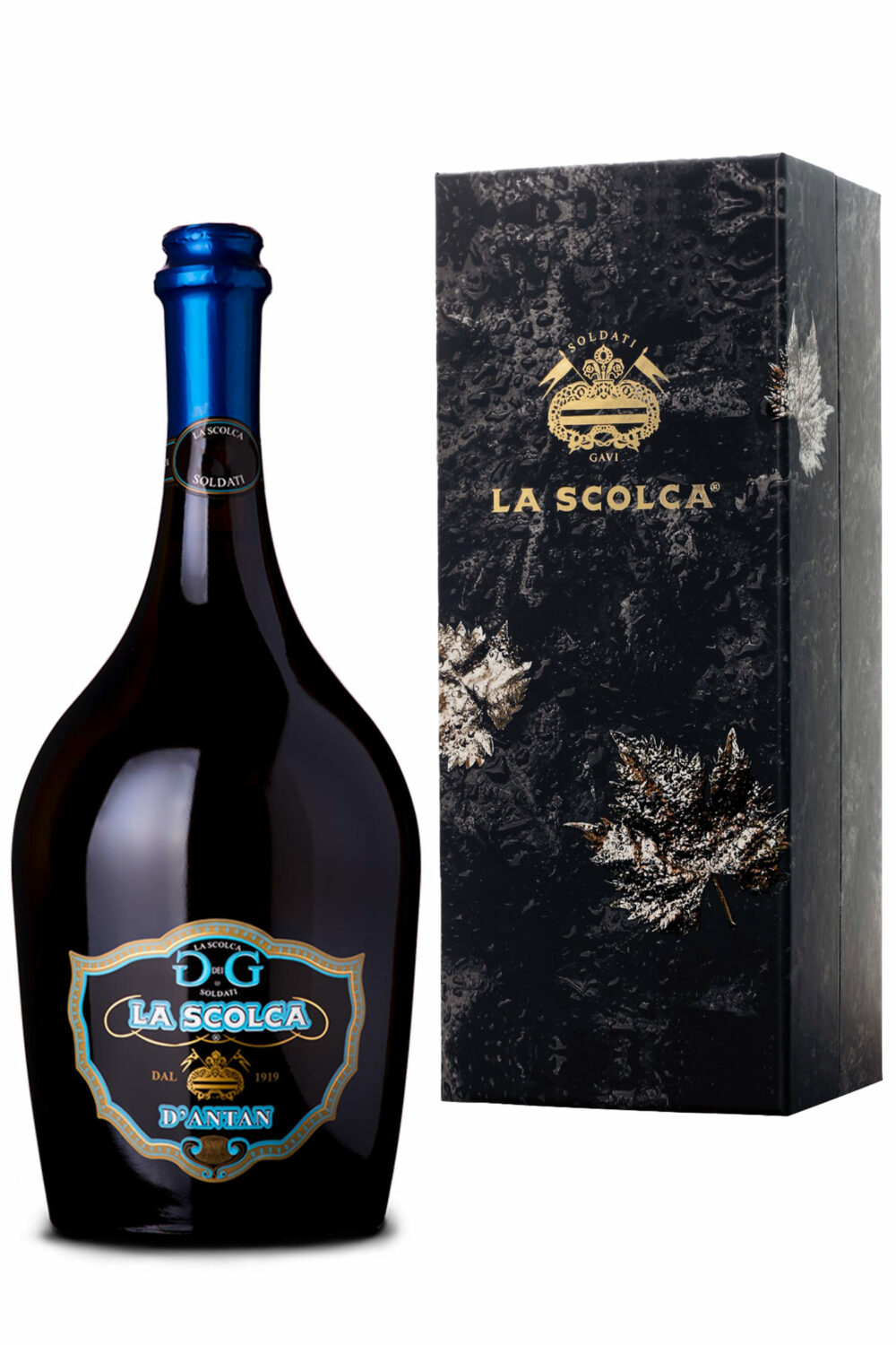 Box - La Scolca D’Antan® 2012