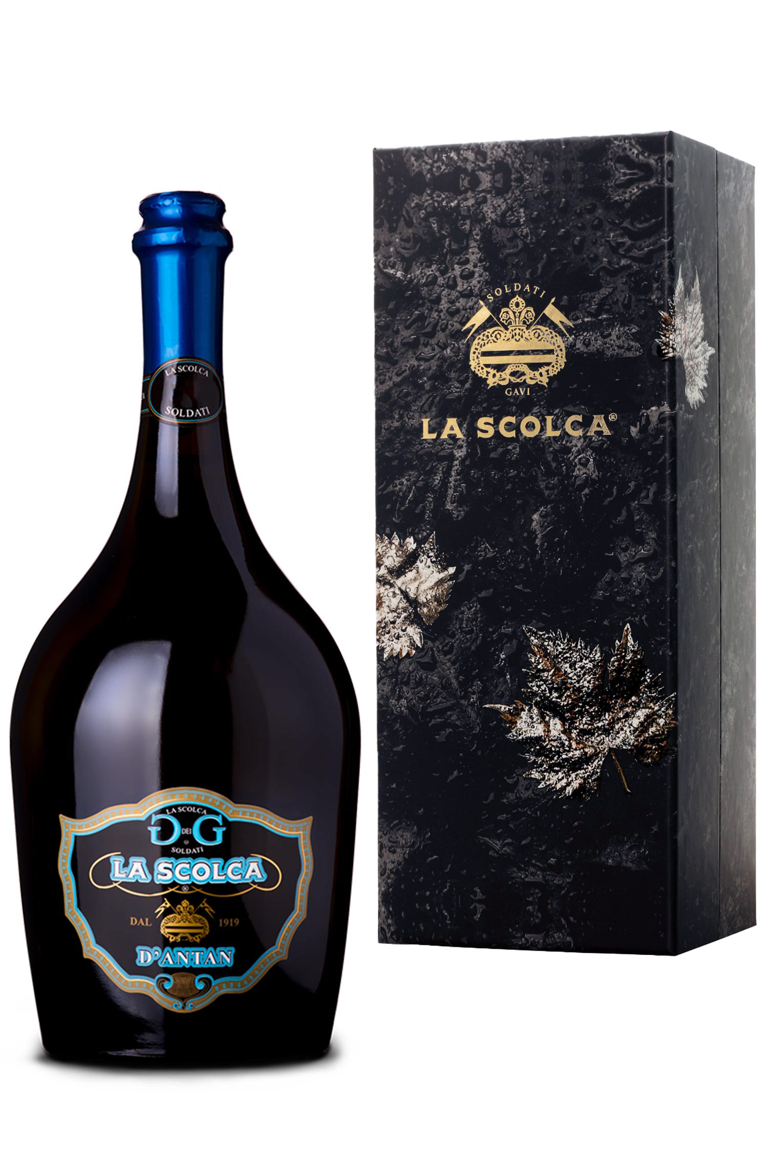 Box - La Scolca D’Antan® 2012